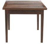 Maisons du Monde Mesa de comedor extensible de 4 a 8 personas L. 90/180