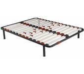 Pikolin Somier 14 láminas fibra de carbono, 4 patas, alta resistencia 105x200