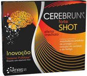 Cerebrum Forte Shot Ampollas x8