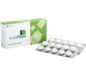 MYPharma Tabletas de enzimasa x20
