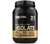 Chocolate 100% aislado Optimum Nutrition Gold Standard 930 g