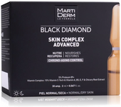 Ampollas Martiderm Black Diamond Skin Complex Advanced x30