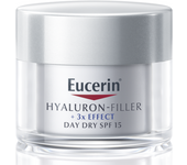 Eucerin Hyaluron-Filler 3x Effect PS Crema de Día SPF15 50ml