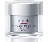 Eucerin Hyaluron-Filler Crema de Noche Efecto 3x 50ml