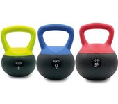 Kettlebells de PVC - Pesas Rusas Kinefis Economy: Las más económicas del mercado (pesos disponibles)