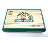 NINTENDO GAME&WATCH GREEN HOUSE