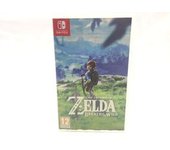 THE LEGEND OF ZELDA BREATH OF THE WILD N-SWITCH