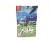 THE LEGEND OF ZELDA BREATH OF THE WILD N-SWITCH