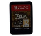 THE LEGEND OF ZELDA BREATH OF THE WILD N-SWITCH