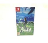 THE LEGEND OF ZELDA BREATH OF THE WILD N-SWITCH