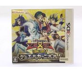 YU GI OH ZEXAL WORLD DUAL CARNIVAL VERSION JAPONESA