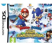 MARIO & SONIC EN LOS JUEGOS OLIMPICOS DE INVIERNO NDS