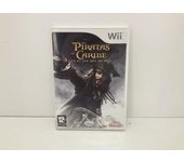 PIRATES DEL CARIBE: EN EL FIN DEL MUNDO WII VERSION PORTUGAL