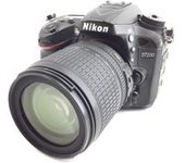 CAMARA DIGITAL REFLEX NIKON D7200+AF-S DX VR 18-105MM 1:3.5-5.6G ED