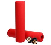 Puños ESIGRIPS Racers Edge rojo