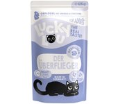 Lucky Lou Sterilised 16 x 125 g comida húmeda para gatos - Ave