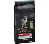 Pack ahorro: PURINA PRO PLAN pienso para perros 2 x 10/12/14 kg - Medium Puppy OptiDigest cordero (2 x 12 kg)