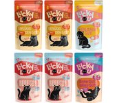 Lucky Lou Adult 6 x 125 g - Pack de prueba mixto - Tasty-Mix (4 variedades)