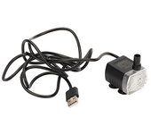 Bomba de recambio de fuentes y bebederos Cat it - Catit Flower Fountain de acero 3l (1 ud.)