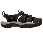 Sandalias de montaña keen newport h2 black hombre