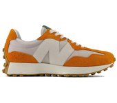 Zapatillas new balance 327 classic naranja