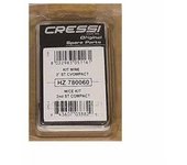 Kit mantenimiento 2ª etapa xs compact-xs compact p cressi