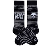 Calcetines jimmy lion goonies never say die negro