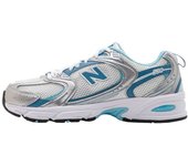 Zapatillas new balance 530 reflection blanco azul
