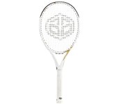 Raqueta de tenis jim sports duruss scampini white