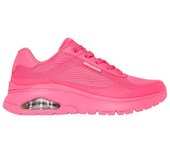 Zapatillas skechers uno flex - spring on mujer rosa