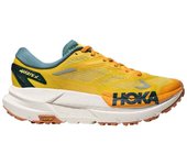 Zapatillas de trail hoka mafate x hombre amarillo