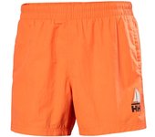 Bañador helly hansen cascais trunk hombre naranja