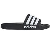 Chanclas de natación adidas adilette shower black