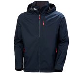Chaqueta helly hansen crewed 2 hombre azul marino
