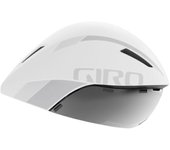 Cascos de ciclismo giro aerohead mips blanco/gris