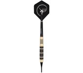 Set 3 dardos p.blanda atipick core plus brass 19gr