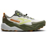 Zapatillas de trail brooks caldera 8 hombre verde