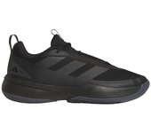 Zapatillas de baloncesto adidas front court negro