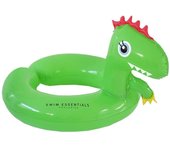 Flotador swim essentials splitring dinosaur 56 cm