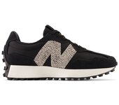 Zapatillas new balance 327 mujer sal marina negro
