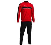 Chándal joma victory hombre rojo negro rojo negro