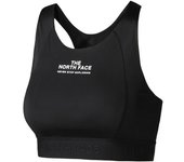 Sujetador deportivo the north face ma negro mujer