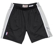 Pantalones de baloncesto mitchell & ness san antonio spurs s