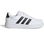 Zapatillas adidas breaknet lifestyle court blanco infantil