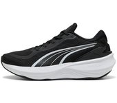 Zapatillas de running puma scend pro 2 hombre negro/blanco