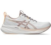Zapatillas de running asics gel-pulse 16 mujer blanco/rosa