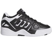 Zapatillas de baloncesto adidas midcity low infantil negro