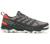 Zapatillas de montaña merrell speed eco wp hombre charcoal
