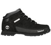 Botas timberland euro sprint mid lace up boot hombre negro