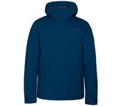 Chaqueta de montaña trangoworld balerna termic hombre azul
